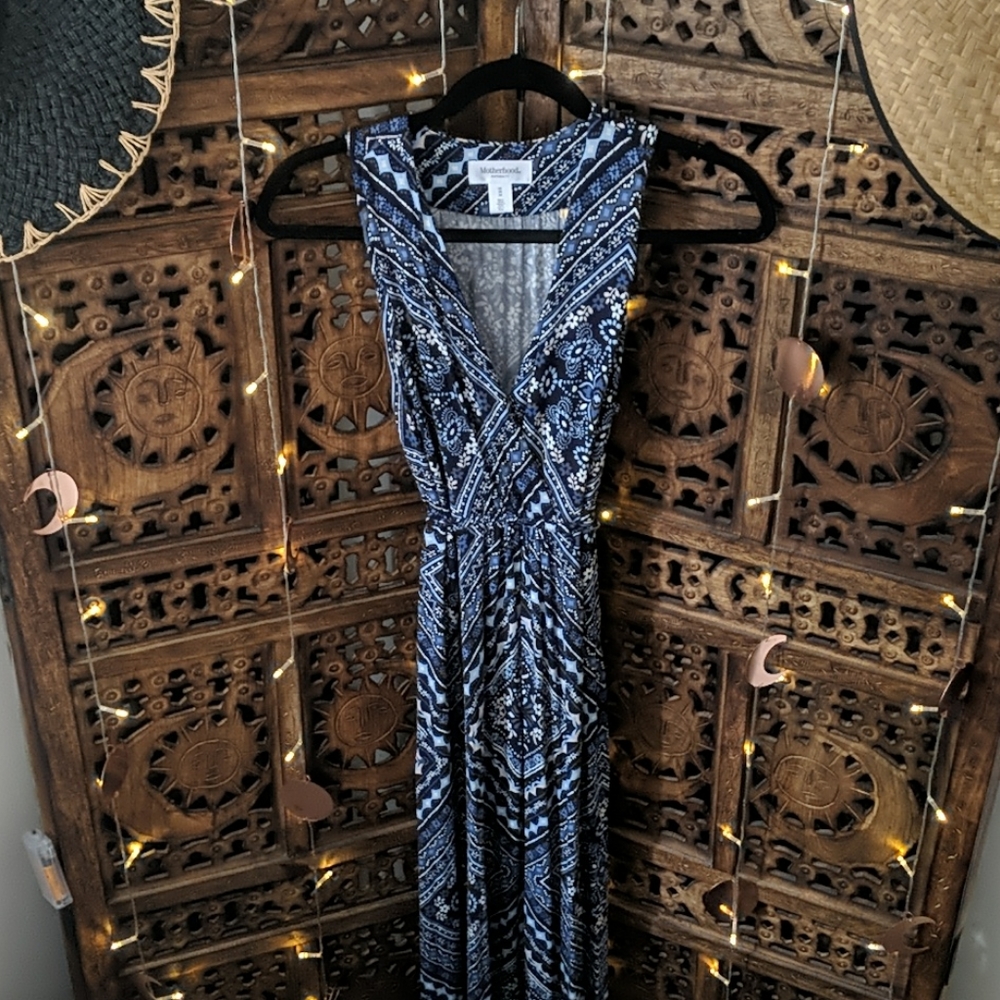 Motherhood Maternity Maxi Sz M